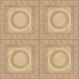 Textures   -   ARCHITECTURE   -   TILES INTERIOR   -   Ornate tiles   -  Ancient Rome - Ancient rome floor tile texture seamless 16407