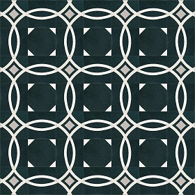 Textures   -   ARCHITECTURE   -   TILES INTERIOR   -   Cement - Encaustic   -  Cement - Cement concrete tile texture seamless 13358