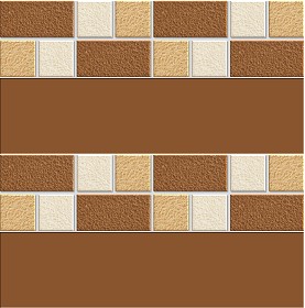 Textures   -   ARCHITECTURE   -   TILES INTERIOR   -   Mosaico   -  Mixed format - Mosaico mixed size tiles texture seamless 15578