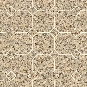 Textures   -   ARCHITECTURE   -   PAVING OUTDOOR   -  Marble - Granite marble paving outdoor texture seamless 17815