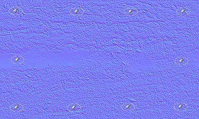 Textures   -   NATURE ELEMENTS   -   SOIL   -   Mud  - Mud with leaves texture seamless 21308 - Normal