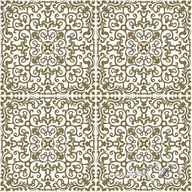 Textures   -   ARCHITECTURE   -   TILES INTERIOR   -   Ornate tiles   -  Mixed patterns - Ceramic ornate tile texture seamless 20273