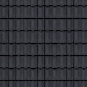 Textures   -   ARCHITECTURE   -   ROOFINGS   -  Clay roofs - Clay roofing Santenay texture seamless 03385
