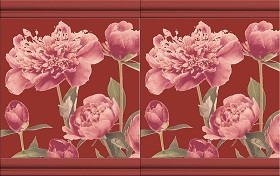 Textures   -   ARCHITECTURE   -   TILES INTERIOR   -   Ornate tiles   -  Country style - Country style tiles texture seamless 17306