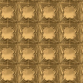 Textures   -   MATERIALS   -   METALS   -  Panels - Gold metal panel texture seamless 10436
