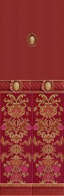 Textures   -   ARCHITECTURE   -   TILES INTERIOR   -  Coordinated themes - Luxury tiles wall paneling coordinetd colors texture seamless 13939