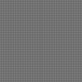Textures   -   ARCHITECTURE   -   TILES INTERIOR   -   Mosaico   -   Classic format   -   Patterned  - Mosaico patterned tiles texture seamless 15071 - Bump