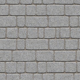 Textures   -   ARCHITECTURE   -   PAVING OUTDOOR   -   Pavers stone   -  Blocks regular - Pavers stone regular blocks texture seamless 06256