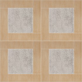 Textures   -   ARCHITECTURE   -   TILES INTERIOR   -  Ceramic Wood - Wood concrete ceramic tile texture seamless 16854
