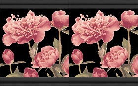 Textures   -   ARCHITECTURE   -   TILES INTERIOR   -   Ornate tiles   -  Country style - Country style tiles texture seamless 17307