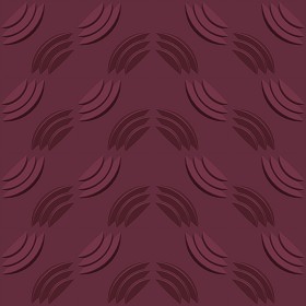 Textures   -   ARCHITECTURE   -   DECORATIVE PANELS   -   3D Wall panels   -  Mixed colors - Interior 3D wall panel texture seamless 02763