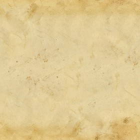 Textures   -   MATERIALS   -  PAPER - Old parchment paper texture seamless 10868