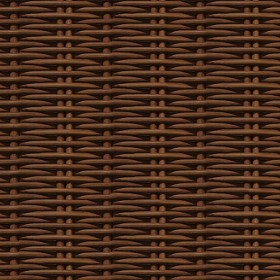 Textures   -   NATURE ELEMENTS   -  RATTAN &amp; WICKER - Rattan texture seamless 12517
