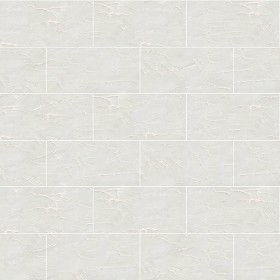 Textures   -   ARCHITECTURE   -   TILES INTERIOR   -   Marble tiles   -  White - Rhino marble floor tile texture seamless 14848