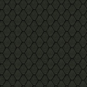 Textures   -   ARCHITECTURE   -   ROOFINGS   -  Asphalt roofs - Asphalt roofing texture seamless 03297