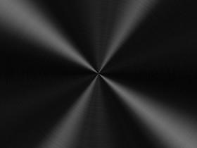 Textures   -   MATERIALS   -   METALS   -  Brushed metals - Black radial brushed metal texture 09851