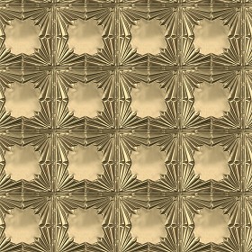 Textures   -   MATERIALS   -   METALS   -  Panels - Brass metal panel texture seamless 10438