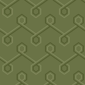 Textures   -   MATERIALS   -   WALLPAPER   -  Geometric patterns - Geometric wallpaper texture seamless 11117