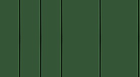Textures   -   MATERIALS   -   METALS   -  Facades claddings - Green metal facade cladding texture seamless 10146