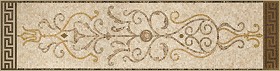 Textures   -   ARCHITECTURE   -   TILES INTERIOR   -   Ornate tiles   -  Ancient Rome - Mosaic ancient rome floor tile texture seamless 16411