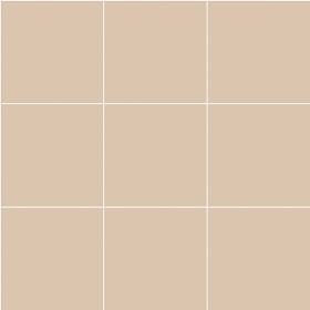 Textures   -   ARCHITECTURE   -   TILES INTERIOR   -   Plain color   -  cm 50 x 50 - Plain color floor tiles white grout line cm 50x50 texture seamless 15842
