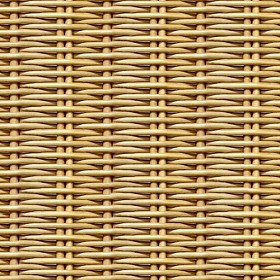Textures   -   NATURE ELEMENTS   -  RATTAN &amp; WICKER - Rattan texture seamless 12518