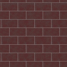 Textures   -   ARCHITECTURE   -   PAVING OUTDOOR   -   Terracotta   -  Blocks regular - Cotto paving outdoor regular blocks texture seamless 06686