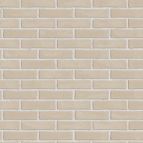 Textures   -   ARCHITECTURE   -   BRICKS   -   Facing Bricks   -  Smooth - Facing smooth bricks texture seamless 00298