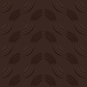 Textures   -   ARCHITECTURE   -   DECORATIVE PANELS   -   3D Wall panels   -  Mixed colors - Interior 3D wall panel texture seamless 02765