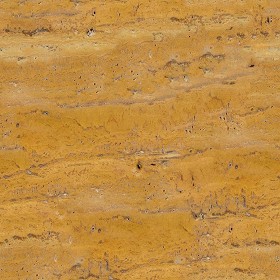 Textures   -   ARCHITECTURE   -   MARBLE SLABS   -  Travertine - Yellow travertine slab texture seamless 02522