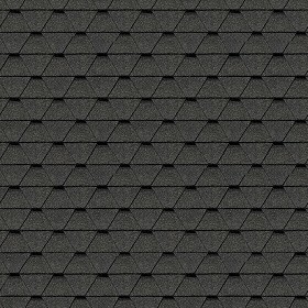 Textures   -   ARCHITECTURE   -   ROOFINGS   -  Asphalt roofs - Asphalt roofing texture seamless 03299