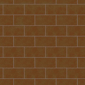 Textures   -   ARCHITECTURE   -   PAVING OUTDOOR   -   Terracotta   -  Blocks regular - Cotto paving outdoor regular blocks texture seamless 06687