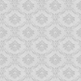 Textures   -   MATERIALS   -   WALLPAPER   -  Damask - Damask wallpaper texture seamless 10946