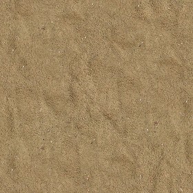 Textures   -   NATURE ELEMENTS   -  SAND - Dirt beach sand texture seamless 12748