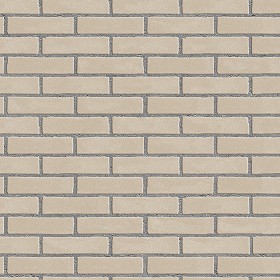 Textures   -   ARCHITECTURE   -   BRICKS   -   Facing Bricks   -  Smooth - Facing smooth bricks texture seamless 00299