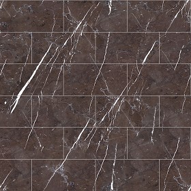 Textures   -   ARCHITECTURE   -   TILES INTERIOR   -   Marble tiles   -  Brown - Graphite brown marble tile texture seamless 14228