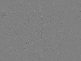 Textures   -   ARCHITECTURE   -   PLASTER   -   Painted plaster  - Plaster painted wall texture seamless 06927 - Bump
