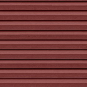 Textures   -   ARCHITECTURE   -   WOOD PLANKS   -  Siding wood - Red siding wood texture seamless 08867