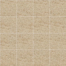 Textures   -   ARCHITECTURE   -   TILES INTERIOR   -   Marble tiles   -  Cream - Senape marble tile texture seamless 14299