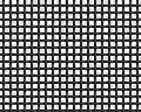 Textures   -   MATERIALS   -   METALS   -  Perforated - Black perforated metal texture seamless 10522