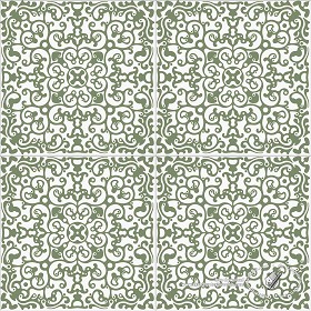 Textures   -   ARCHITECTURE   -   TILES INTERIOR   -   Ornate tiles   -  Mixed patterns - Ceramic ornate tile texture seamless 20278