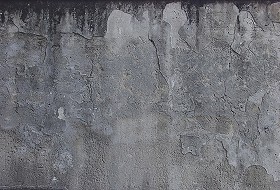 Textures   -   ARCHITECTURE   -   CONCRETE   -   Bare   -  Damaged walls - Concrete wall damaged 01410
