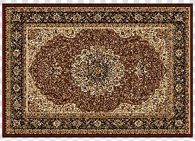 Textures   -   MATERIALS   -   RUGS   -  Persian &amp; Oriental rugs - Cut out persian rug texture 20163