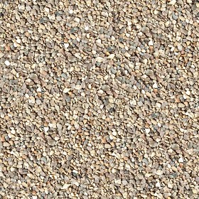 Textures   -   NATURE ELEMENTS   -  GRAVEL &amp; PEBBLES - Gravel texture seamless 12419