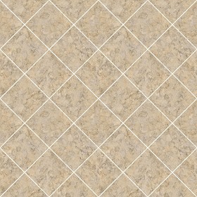 Textures   -   ARCHITECTURE   -   PAVING OUTDOOR   -  Marble - Marble paving outdoor texture seamless 17821