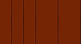 Textures   -   MATERIALS   -   METALS   -  Facades claddings - Red metal facade cladding texture seamless 10149