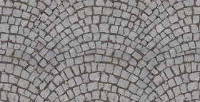 Textures   -   ARCHITECTURE   -   ROADS   -   Paving streets   -  Cobblestone - Street paving cobblestone texture seamless 07383