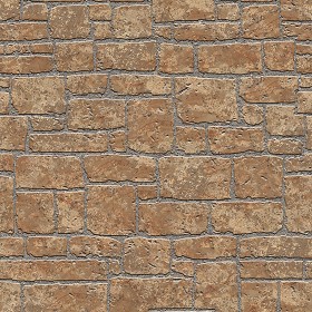 Textures   -   ARCHITECTURE   -   STONES WALLS   -  Stone blocks - Wall stone with regular blocks texture seamless 08343