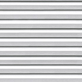 Textures   -   ARCHITECTURE   -   WOOD PLANKS   -  Siding wood - White siding wood texture seamless 08868