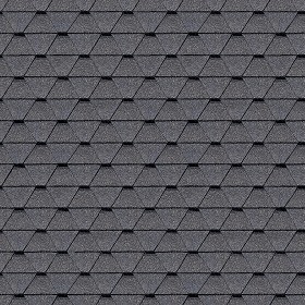 Textures   -   ARCHITECTURE   -   ROOFINGS   -  Asphalt roofs - Asphalt roofing texture seamless 03301